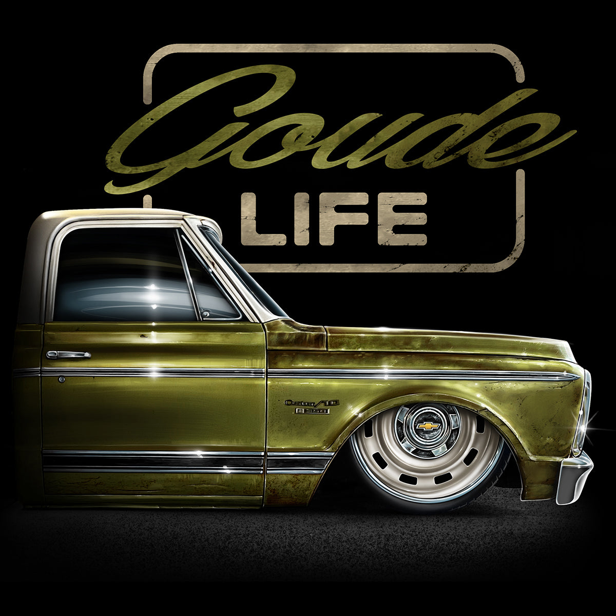 Patina C10 Banner
