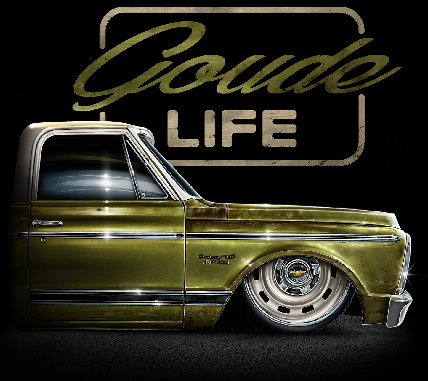 Patina C10 (PRE ORDER)