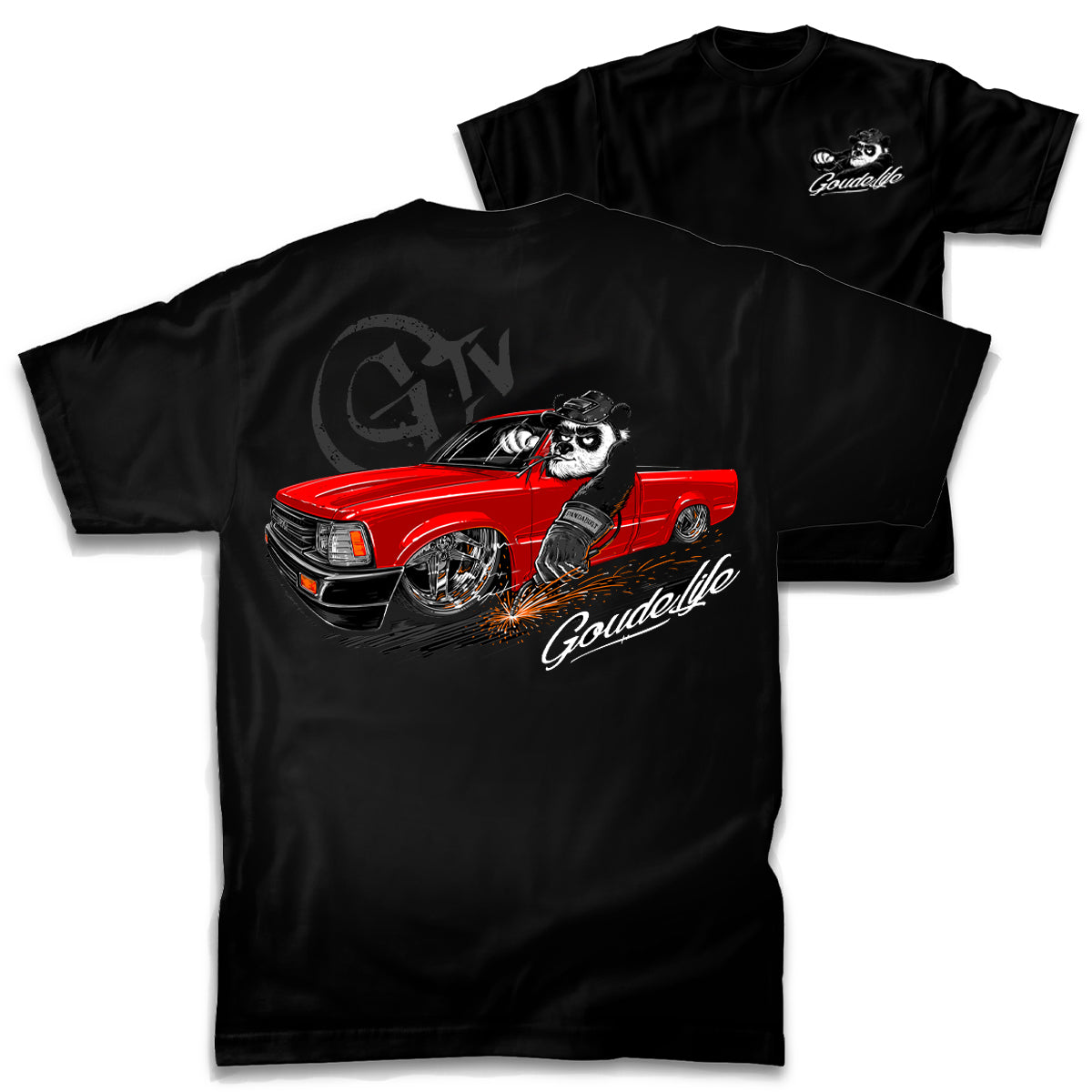 Toyota Mini Truck 