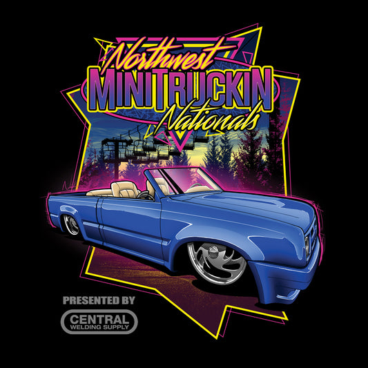 NW Mini Nats Banner Mazda