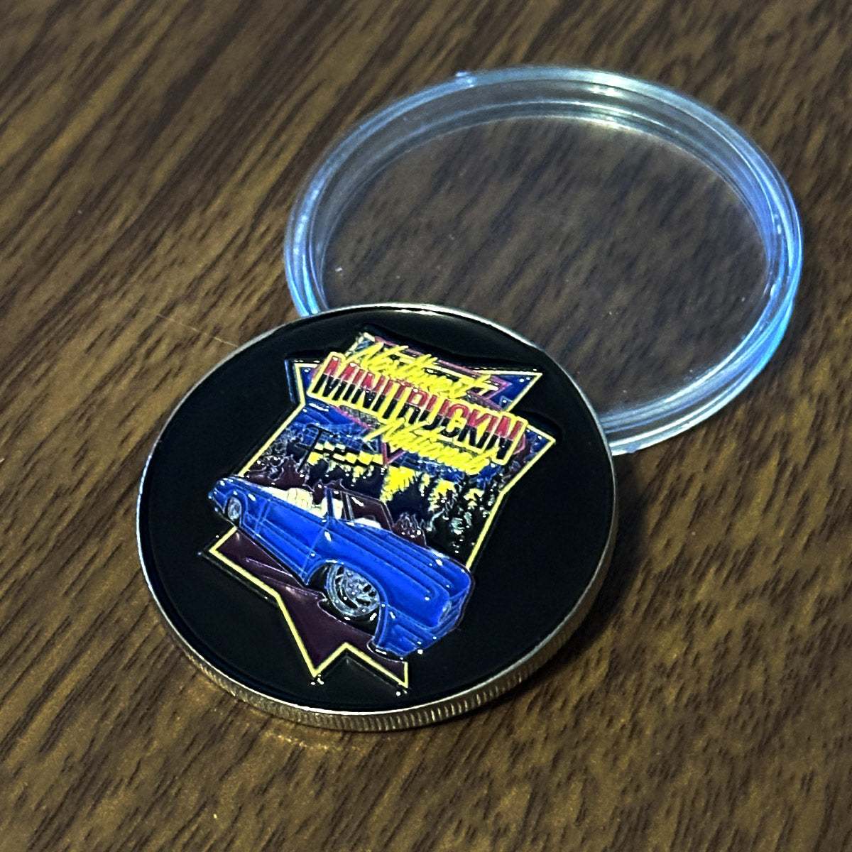 NW Collectible Coin