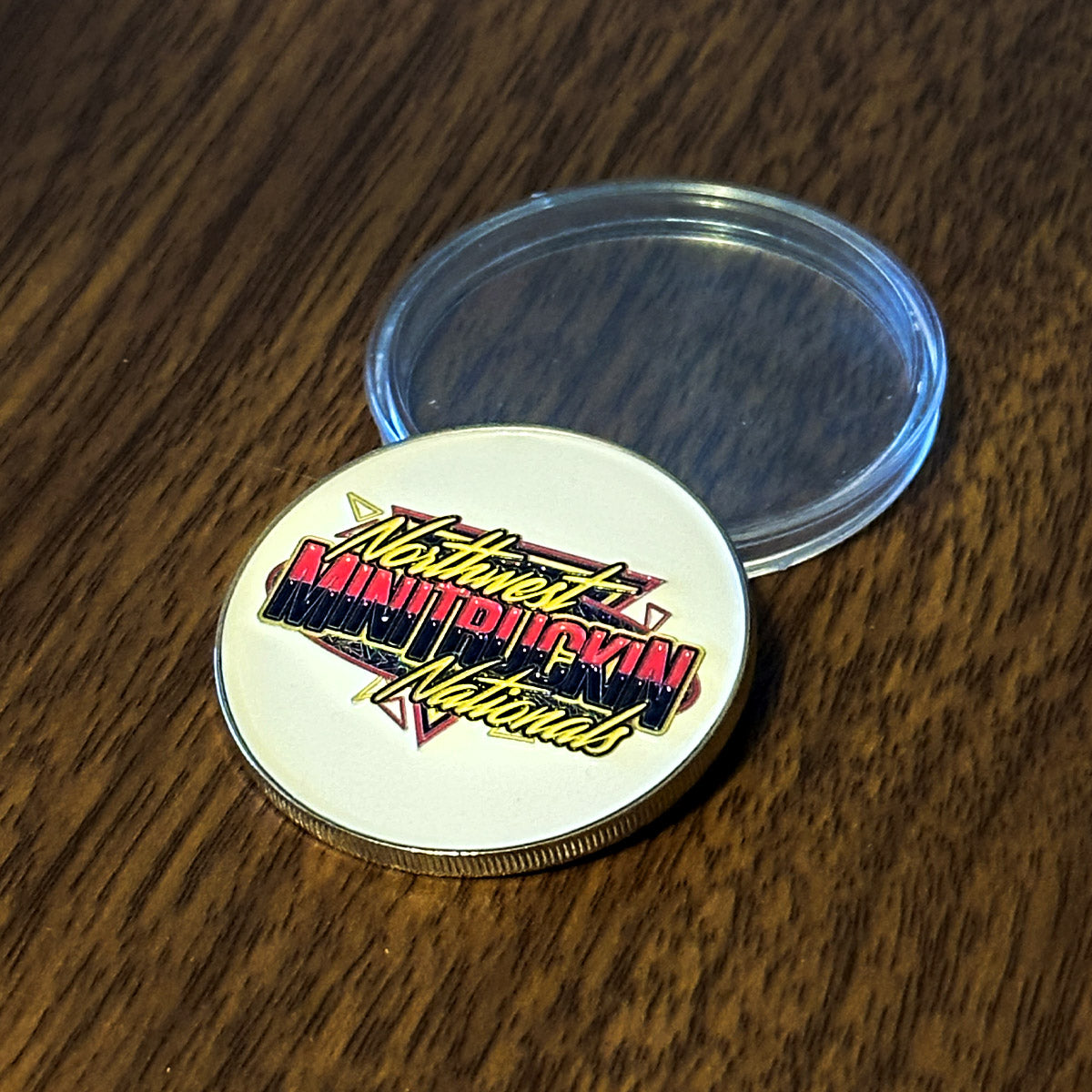 NW Collectible Coin