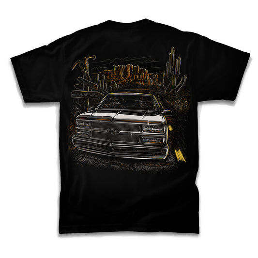 Chevrolet Truck "OBS Bandits"