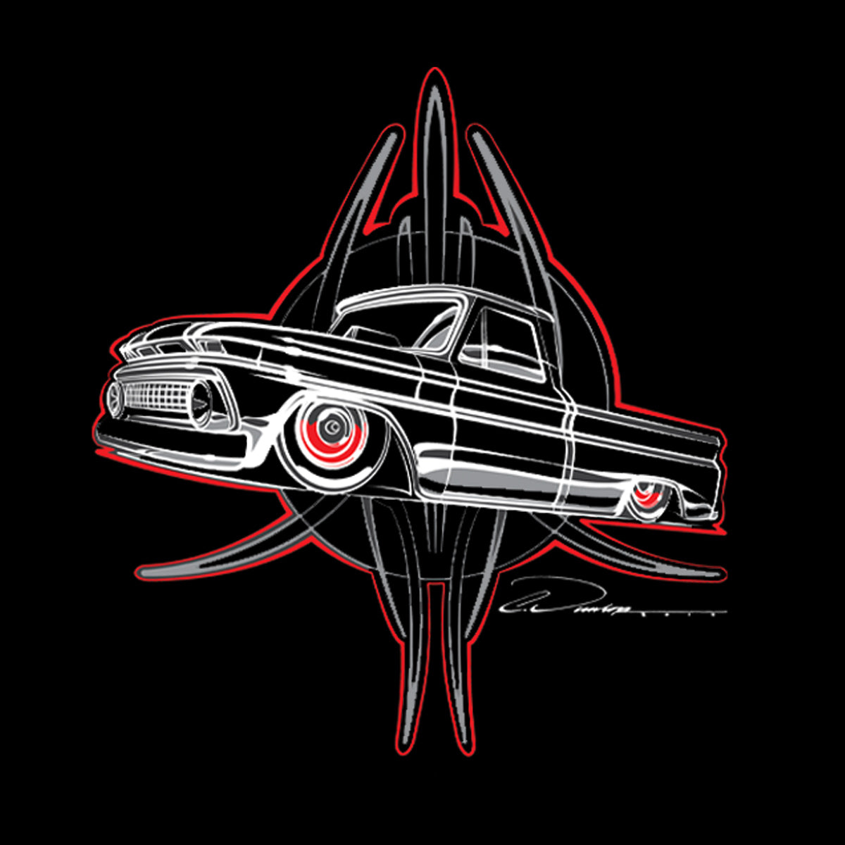 Pinstripe C10